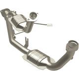MagnaFlow Direct Fit Catalytic Converter 96-99 Ford Taurus3.0L 50S - 444023