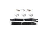 Diode Dynamics 06-12 Toyota RAV4 Interior LED Kit Cool White Stage 2 - DD0576