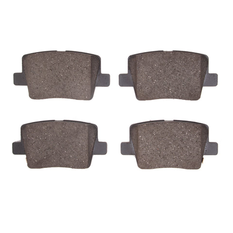 R1 19-22 Kia K900 Rear Ceramic Brake Pads - 2310-2203-00