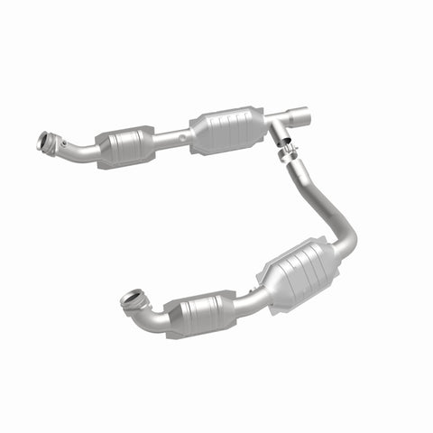 MagnaFlow Conv DF Ford E350 Van 06 5.4L OEM - 49439