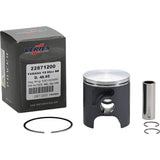 Vertex Piston 02-18 Yamaha YZ 85 85cc +2mm Cast Big Bore Piston Kit 92cc. - 22871200