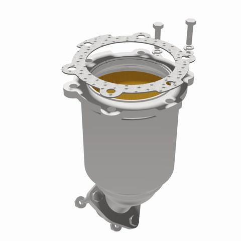 MagnaFlow Direct Fit Catalytic Converter OEM 04-06 Nissan Altima 3.5L Close Coupled - 52652