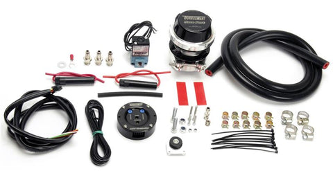 Turbosmart BOV Controller Kit - Black (Controller & Custom RacePort) - TS-0304-1002