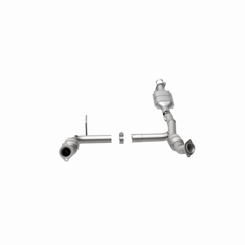 MagnaFlow Direct Fit Catalytic Converter 04 Lincoln Aviator 4.6L - 458028
