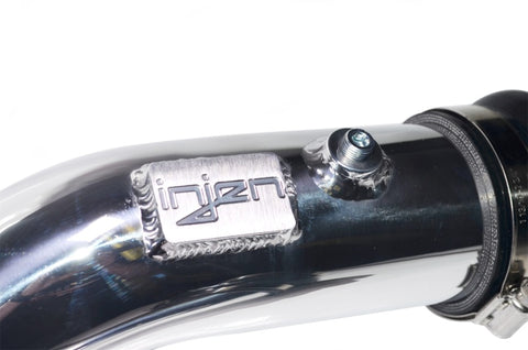 Injen 17-19 Honda Civic Type-R Aluminum Intercooler Pipe Kit - Polished - SES1582ICP