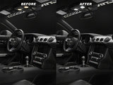 Raxiom 15-23 Ford Mustang Axial Series Stage 1 Map Light LED Conversion Kit - 390270