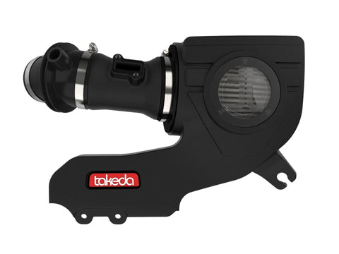 aFe Takeda Momentum Pro Dry S Cold Air Intake System 19-21 Nissan Altima L4-2.5L - 56-70025D
