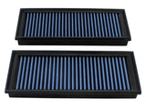 aFe MagnumFLOW Air Filters OER P5R A/F P5R 11-14 Mercedes-Benz AMG CL63/E63/S63 V8-5.5L(t) (Qty 2) - 30-10223