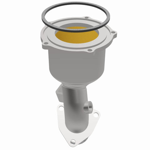 MagnaFlow Direct Fit Catalytic Converter 96-98 RAV4 2.0L front 49S - 50827