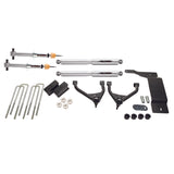 Belltech 14-16 Silverado / Sierra 1500 4WD Ext & Crew Cab 4in Trail Perf Lift Kit - 150206TP