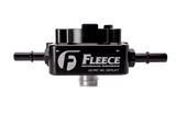 Fleece Performance 17-19 GM Duramax 6.6L L5P Fuel Filter Upgrade Kit - FPE-L5P-FFBA-1719