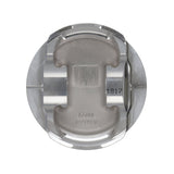 Manley Small Block Chevrolet LS Series 4.075in Bore -18cc Dish 3.662in Stroke Platinum - 596975C-8
