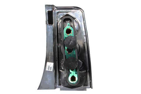 ANZO 2004-2007 Scion XB Taillights Black - 221103
