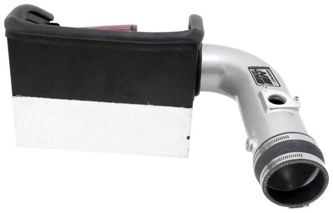 K&N 13 Subaru BRZ 2.0L / 13 Scion FR-S 2.0L Silver 69 Series Typhoon Intake - 69-8619TS