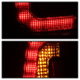 Spyder 05-15 Toyota Tacoma LED Tail Lights (Not Compatible w/OEM LEDS) - Smoke ALT-YD-TT05V2-LB-BSM - 5085474