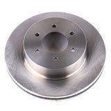 Power Stop 16-19 Nissan Titan XD Front Autospecialty Brake Rotor - JBR1754