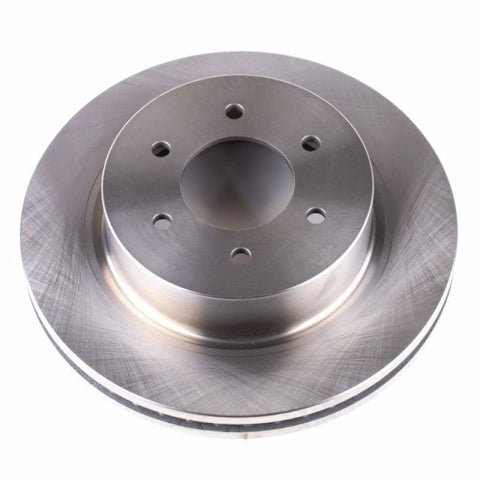 Power Stop 16-19 Nissan Titan XD Front Autospecialty Brake Rotor - JBR1754
