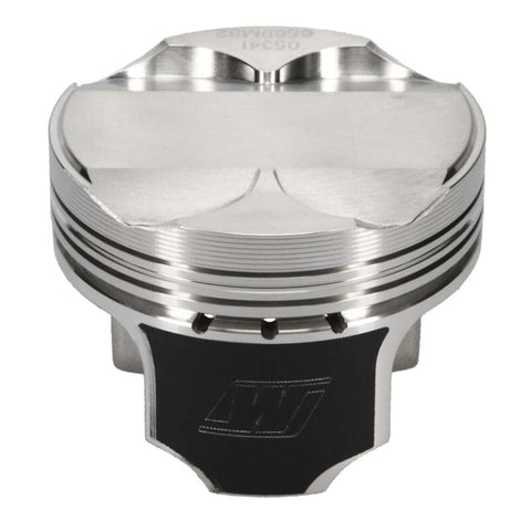 Wiseco Toyota 4v DOME +.2cc STRUT 82.0MM Piston Shelf Stock - 6569M82