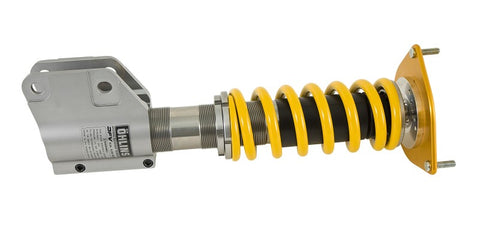 Ohlins 08-20 Subaru WRX STi (GR/VA) Road & Track Coilover System - SUS MI10S1