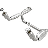 MagnaFlow Conv DF 99-00 Chevy Pickups 4.3L - 447284