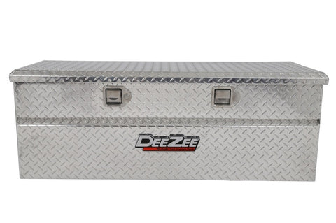 Dee Zee Universal Tool Box - Red Chest BT Alum 46In - DZ8546