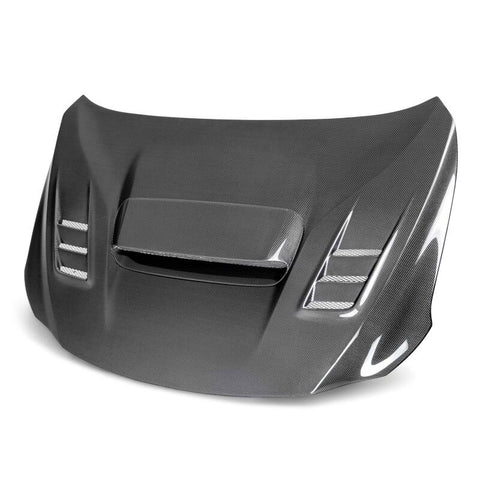 Seibon 2022+ Subaru WRX CW-Style Carbon Fiber Hood - HD22SBIMP-CW
