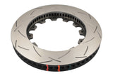 DBA 13-15 Lotus Exige Series 2 V6 T3 5000 Series Slotted Right Front Rotor - DBA52908.1RS