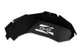 DV8 Offroad 21-22 Ford Bronco Rear Inner Fender Liners - INFEND-05RB