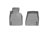 WeatherTech 10+ Nissan 370Z Front FloorLiner - Grey - 462751