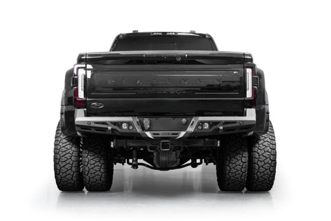 ADD 23-26 Ford Super Duty F-250/F-350 Stealth Fighter Rear Bumper - R810081280103