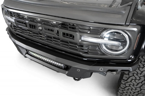 Addictive Desert Designs 2022+ Ford Bronco/Ford Raptor Phantom Front Bumper - F260262110103