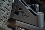 DV8 Offroad 18-23 Jeep Wrangler JL MTO Series Bumper Spare Tire Swing Gate - TCJL-13
