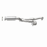 MagnaFlow 02-05 Nisssan Altima V6 3.5L Y-Pipe Assembly Direct Fit Catalytic Converter - 93361