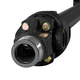 Yukon Performance Front Driveshaft Dana 30 2018 Jeep JL Sahara/Sport Manual - YDS042