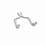 MagnaFlow Direct Fit Catalytic Converter Tru-X Assy 05 Mustang GT - 15448