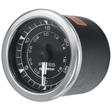Autometer Chrono 2-1/16in 30PSI Pressure Gauge - 8164