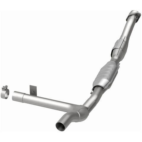 MagnaFlow Direct Fit Catalytic Converter 99 Ford F-150 4.6L - 23082