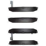 R1 91-17 Nissan Sentra Front Ceramic Brake Pads - 2310-0510-00