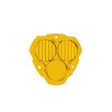 KC HiLiTES FLEX ERA 3 Performance Yellow Combo Beam Lens - 4268