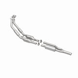 MagnaFlow Direct Fit Catalytic Converter TT QUATTRO-08 3.2L OEM - 49716
