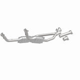 MagnaFlow Direct Fit Catalytic Converter Range Rover 90-93 - 23821