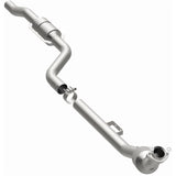 MagnaFlow Direct Fit Catalytic Converter 01-04 Mercedes E320 Passenger Side CA - 454040