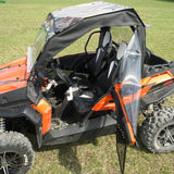 Seizmik 19-21 CFMOTO ZForce 800/800EX/1000 Soft Door Kit - 51-20984