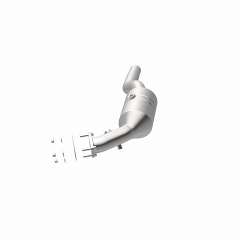 MagnaFlow Direct Fit Catalytic Converter 01-05 Porsche 911 3.6L Front Left (California) - 444066