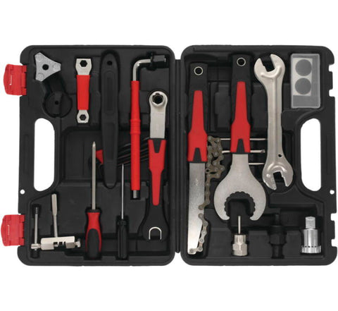 BikeMaster 32-Pc Bicycle Tool Kit - 152074