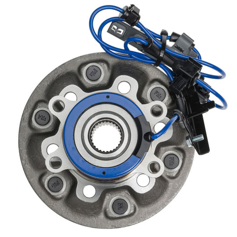MOOG 2006 Isuzu i-350 Front Right Hub Assembly - 515111