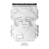 Rival 24-26 Toyota Tacoma Toyota 4Runner Toyota Land Cruiser Aluminum Engine Skid Plate - 2333.9571.3.6
