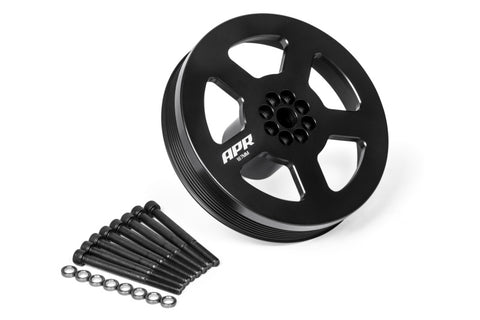 APR 12-18 Audi A7 Quattro Dual Pulley Kit - Press On - MS100184