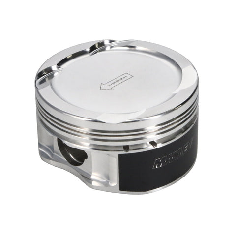 Manley Ford Coyote 5.0L DOHC 4 Valve -12cc Dish 3.635in Bore Piston Set - 598105C-8