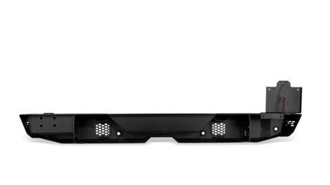 Body Armor 4x4 18-22 Jeep Wrangler JL Orion Rear Bumper - JL-2966